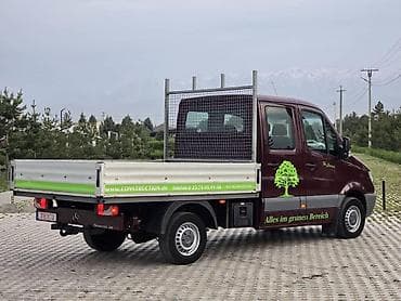 гурзобой спринтер: Mercedes-Benz Спринтер: 2011 г., 2.2 л, Механика, Дизель, Пикап — 5
