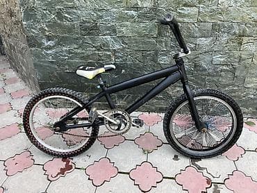 спицовка: BMX велосипед, Б/у — 1