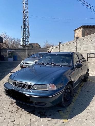 диски на део нексия: Daewoo Nexia: 2004 г., Механика, Бензин, Седан — 3