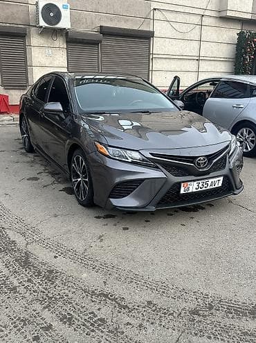 тойота алйон: Toyota Camry: 2020 г., 2.5 л, Автомат, Бензин, Седан — 7