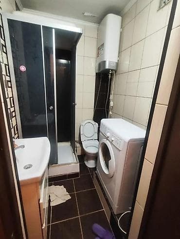2 бөлмө, 3-мкр Кыймылсыз мүлк агенттиги, Кыздарга гана, 1 айдан баштап, 3 айдан баштап, 1 жылдан баштап, Толугу менен эмереги бар — 7