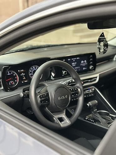 Транспорт: Kia K5: 2021 г., 1.6 л, Автомат, Бензин, Седан — 9