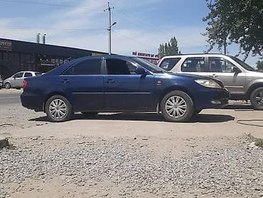 таета камри продажа: Toyota Camry: 2003 г., 2.4 л, Механика, Бензин, Седан — 1