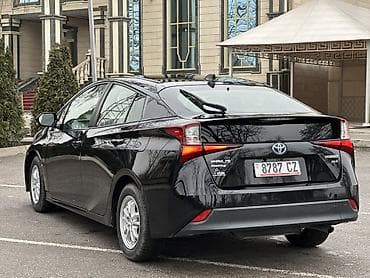 abs prius: Toyota Prius: 2019 г., 1.8 л, Вариатор, Гибрид, Лифтбек — 7