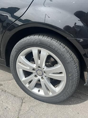mercedes e13: Mercedes-Benz C-Class: 2008 г., 1.8 л, Автомат, Бензин, Седан — 6