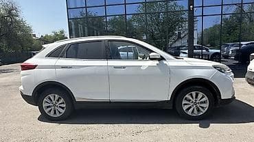 машина ли: Weltmeister EX5, 2020 г., 71000 км, Передний, В наличии — 2