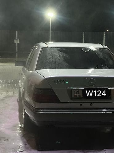 э 34: Mercedes-Benz E-Class: 1994 г., 3.2 л, Автомат, Бензин, Седан — 9