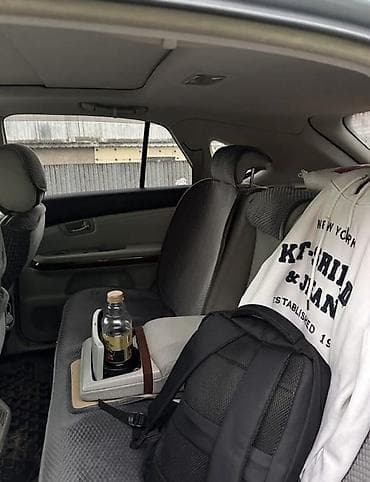 e star: Toyota Harrier: 2004 г., 3 л, Автомат, Бензин, Кроссовер — 5