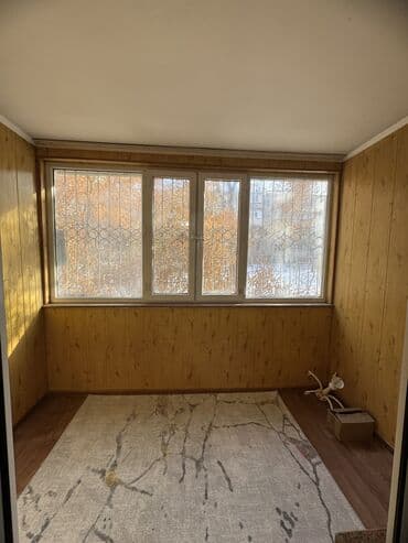 квартира бишкек 1 комнатная купить: 1 комната, 34 м², 104 серия, 1 этаж, Косметический ремонт — 3