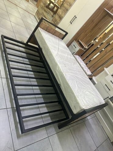 ищу кровать: Буйрутма эмеректер, Балдар бөлмөсү, Керебет — 18