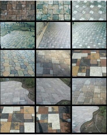 еврокуб под воду: Брусчатка тротуарная плитка. бардюр,латок . у нас есть много видов — 8