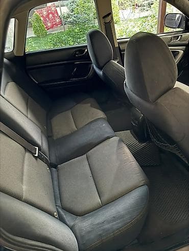 Транспорт: Subaru Legacy: 2004 г., 2 л, Автомат, Бензин, Седан — 10
