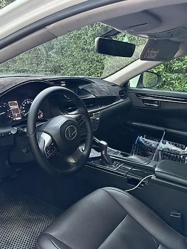 Lexus: Lexus ES: 2017 г., 2 л, Автомат, Бензин, Седан — 7