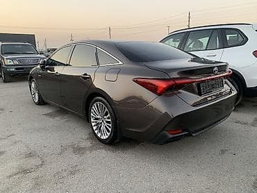 шток прибор: Toyota Avalon: 2019 г., 2.5 л, Автомат, Гибрид, Седан — 3