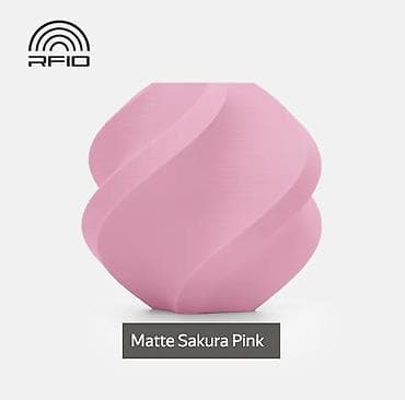 75: Bambu Lab PLA Matte Оригинальный Bambu Lab PLA Matte с красивой — 3