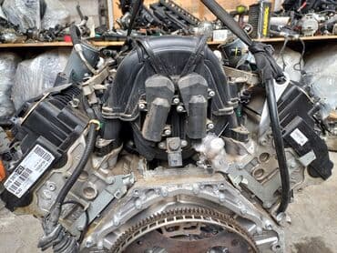 купить бу двигатель на мотоцикл: Бензиновый мотор BMW 2008 г., 4 л, Б/у, Оригинал, Япония — 6