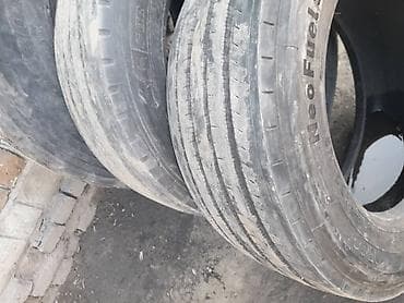 Шины грузовые 315/60 R22.5 Передковый Первый 80 процент 6000мин сом — 7