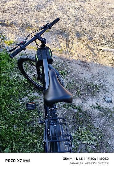fixed gear: Горные велосипеды — 3