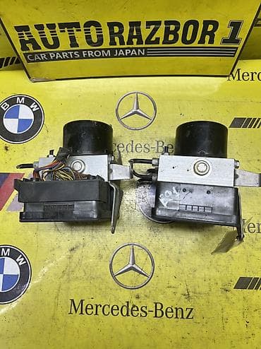 good year: Блок ABS BMW Б/у, Оригинал, Япония — 2