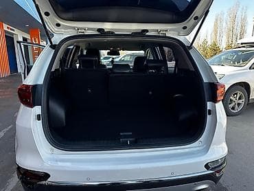 daewoo damas: Kia Sportage: 2019 г., 1.6 л, Автомат, Дизель, Универсал — 10