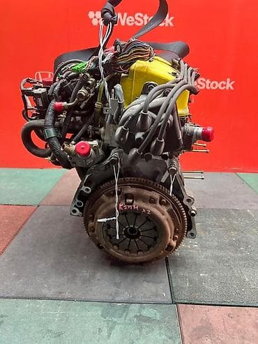 3 sfe: Бензиновый мотор Honda 1997 г., 1.5 л, Б/у, Оригинал, Япония — 5