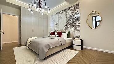 Недвижимость: 3 комнаты, 70 м², Элитка, 16 этаж, Дизайнерский ремонт — 3