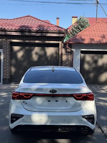 6: Kia K3: 2019 г., 1.6 л, Автомат, Бензин, Седан — 4