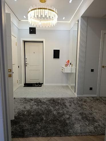 квартиры в токмаке: 3 комнаты, 97 м², Элитка, 8 этаж, Дизайнерский ремонт — 2