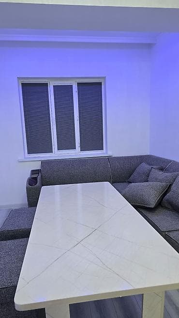 osh flat: 3 комнаты, 104 м², 8 этаж, Свежий ремонт — 5