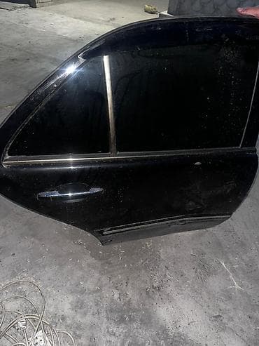 Унаа тетиктери: Эшик Арткы сол Mercedes-Benz — 4