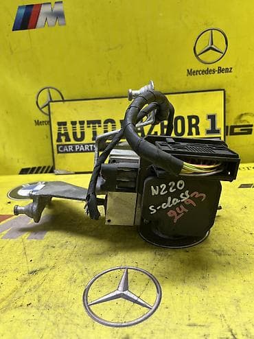 bbs 4 100: Блок ABS Mercedes-Benz Б/у, Оригинал, Япония — 7