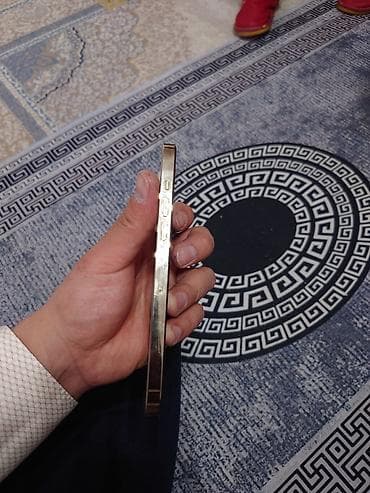 nintendo 3d xl: IPhone 14 Pro Max, Б/у, 128 ГБ, Золотой, Коробка, 80 % — 5