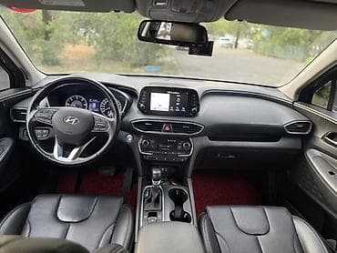 byd plus: Hyundai Santa Fe: 2020 г., 2 л, Автомат, Дизель, Кроссовер — 6
