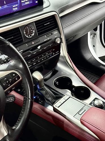 lexus e: Lexus RX: 2020 г., 3.5 л, Автомат, Бензин, Кроссовер — 8