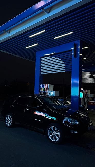 Lexus RX: 2009 г., 3.5 л, Автомат, Бензин, Кроссовер