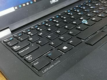 dell 5400: Dell Latitude E5470 — бизнес-ноутбук 14" Характеристики - Экран 14" — 5