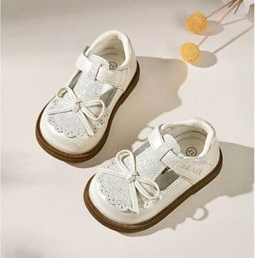 анатомическая обувь для детей: Очаровательные туфельки для маленькой принцессы (1 год) Продаю — 1