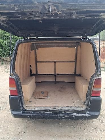 авто ижара: Mercedes-Benz Vito: 2001 г., 2.2 л, Кол менен иштөөчү, Дизель, Вэн/Минивэн — 7