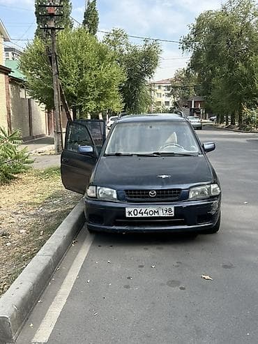 бензонасос мазда демио: Mazda Demio: 1998 г., 1.3 л, Механика, Бензин, Хэтчбэк — 1