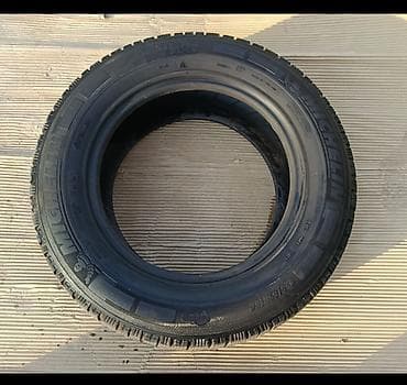 зимние шины на спринтер: Шины 225 / 65 / R 16, Зима, Б/у, 1 шт, Внедорожные (АТ/МТ), Польша, Michelin — 5