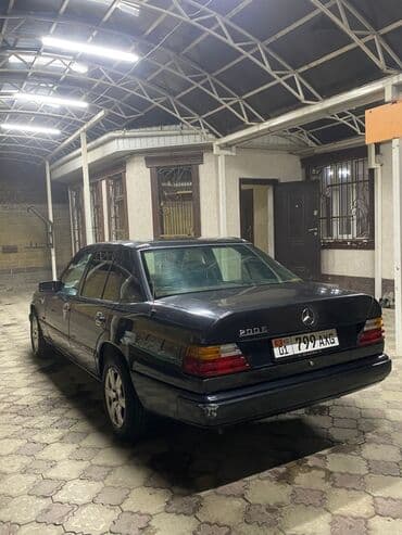 мерс 124 дизель обмен: Mercedes-Benz W124: 1989 г., 2 л, Механика, Бензин — 3
