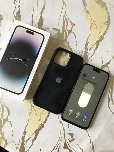 iphone 14 pro mac: IPhone 14 Pro Max, 256 ГБ, Черный, Коробка — 3