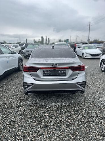 honda avensier: Kia K3: 2020 г., 1.6 л, Автомат, Бензин, Седан — 4