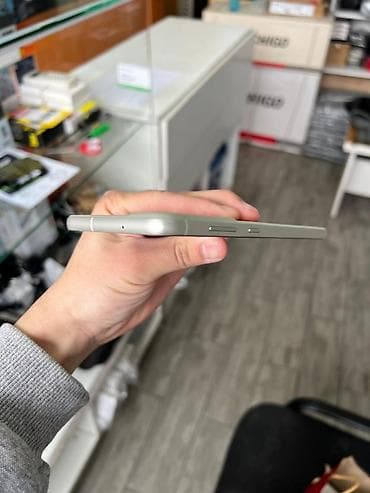 ufs 4: Samsung Galaxy S21 FE, Б/у, 128 ГБ, цвет - Зеленый, В рассрочку, 2 SIM — 1