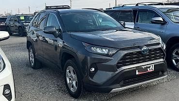 tayota progres: Toyota RAV4: 2020 г., 2.5 л, Вариатор, Гибрид, Кроссовер — 1