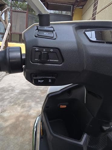 m max скутер: Тип скутера 150 куб. см, Электро, Новый — 6