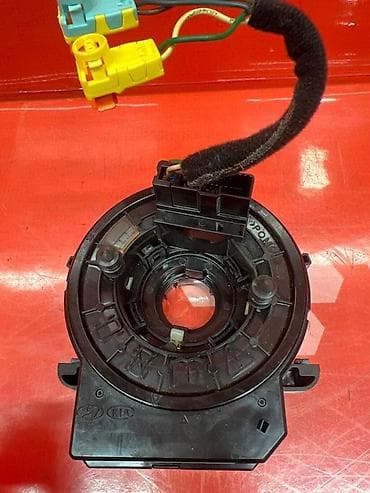 sonata: Рулевой шлейф Hyundai 2017 г., Б/у, Оригинал — 4