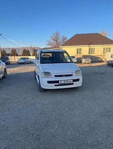 stepwagon: Honda Stepwgn: 2000 г., Автомат, Минивэн — 3