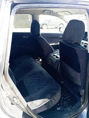 ручной кран: Honda Edix: 2008 г., 1.8 л, Ручные, Бензин, Минивэн — 2