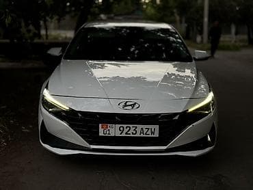 haval m6: Hyundai Avante: 2020 г., 1.6 л, Вариатор, Бензин, Седан — 1